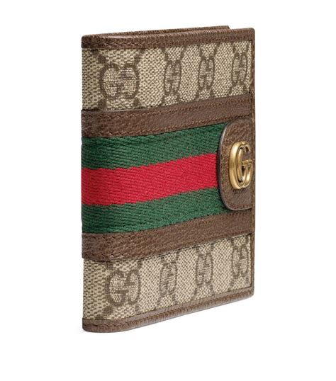 gucci ophidia wallet pink|Gucci men's bifold wallet.